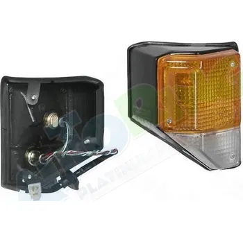 Směrový světlomet Přední blinkr s obrysovým světlem TOYOTA Landcruiser (FJ40,60,62,75) 1974-1992 (N70) od 2012 LA.0000.8716.59-2582 - DOPRAVA ZDARMA
