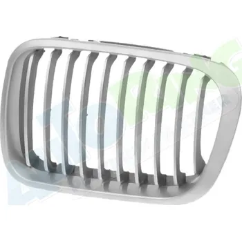 Karosérie Mřížka chladiče (maska) BMW 3 (E46) Sedan, Kombi 05.98-10.01 LA.0000.8434.06-16685 - DOPRAVA ZDARMA