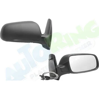 Auto zrcátko Zrcátko vnější SEAT Alhambra (7V8,7V9) 2001-05.10 LA.0000.8693.41-23442 - DOPRAVA ZDARMA