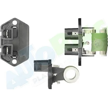 Ovládací prvek ventilátoru a viskózní spojky FIAT Punto (176) 1993-08.99 LP.0000.2914.69-278788 - DOPRAVA ZDARMA