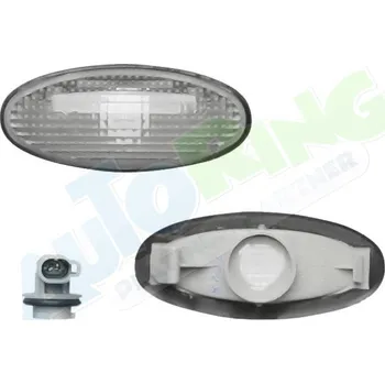 Směrový světlomet Boční blinkr NISSAN Micra (K11) 03.98-2003 LA.0000.8609.73-9752 - DOPRAVA ZDARMA