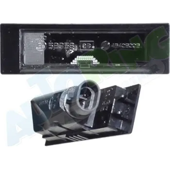 Autodíl Osvětlení SPZ / RZ FIAT Multipla (186) 1999-2005 LA.0000.8422.68-2857 - DOPRAVA ZDARMA