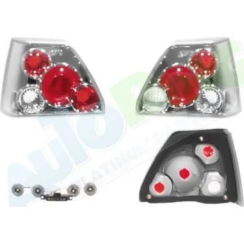 Zadní světlomet Zadní světlo VOLKSWAGEN Golf 2 (19E,1G) 1983-1992 LA.0000.8728.46-7880 - DOPRAVA ZDARMA