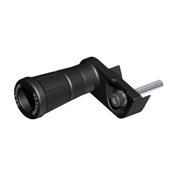 Kryt motoru GB RACING UK Ochranný slider rámu (levý) GB Racing - YAMAHA YZF R1 r. 07-08