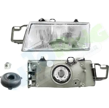 Přední světlomet Hlavní světlomet FIAT Tempra (159) 1990-1997 LA.0000.8497.52-52535 - DOPRAVA ZDARMA