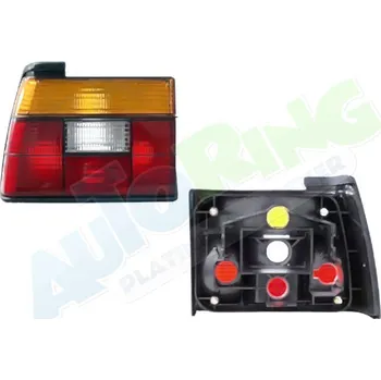 Zadní světlomet Zadní světlo VOLKSWAGEN Jetta 2 (16E,19E,1G2) 1984-1992 LA.0000.8759.79-5119 - DOPRAVA ZDARMA