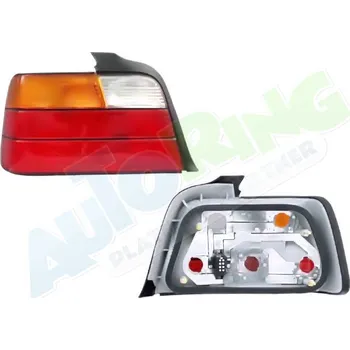 Zadní světlomet Zadní světlo BMW 3 (E36), 12.90-03.00 LA.0000.8441.72-3520 - DOPRAVA ZDARMA