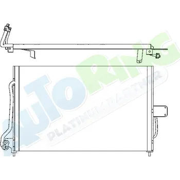 Výparník klimatizace Chladič klimatizace OPEL Astra F 08.91-2003 LP.0000.1502.75-150275 - DOPRAVA ZDARMA