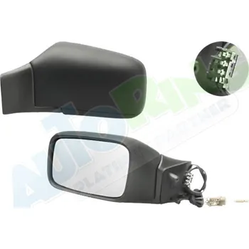 Auto zrcátko Zrcátko vnější VOLVO S70,V70,C70 (LS,LW) 1997-2006 LA.0000.8771.82-23736 - DOPRAVA ZDARMA