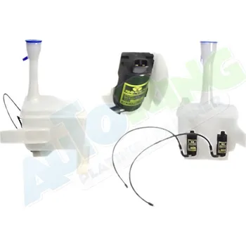 Znak automobilu Nádržka ostřikovače DAEWOO Lanos (KLAT,J100) od 1997 LP.0000.0828.10-82810 - DOPRAVA ZDARMA