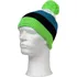 Čepice Oxdog Cool Winterhat, lime blue L/XL