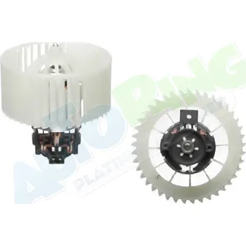 Ventilátor topení a klimatizace Ventilátor topení a klimatizace FIAT Seicento (187) 1998-2011 LP.0000.2760.54-276054 - DOPRAVA ZDARMA