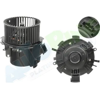 Ventilátor topení a klimatizace Ventilátor topení a klimatizace NISSAN Interstar (X70) 2004-2007 LP.0000.2761.60-277841 - DOPRAVA ZDARMA