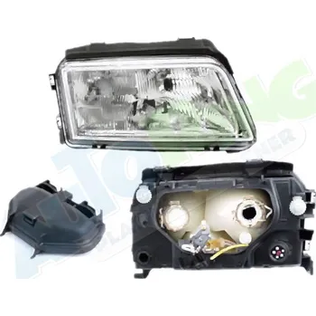 Přední světlomet Hlavní světlomet AUDI A4 (B5) 1994-1998 LA.0000.8418.51-54195 - DOPRAVA ZDARMA