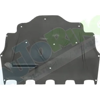 Auto-moto Kryt motoru SKODA Fabia (6Y) 2000-2007 LA.0000.8696.64-31528 - DOPRAVA ZDARMA