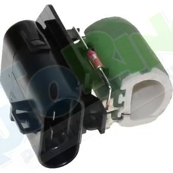 Elektronika vytápění a ventilace Ovládací prvek ventilátoru a viskózní spojky OPEL Corsa D 06.06-2011 LP.0000.2786.86-278721 - DOPRAVA ZDARMA