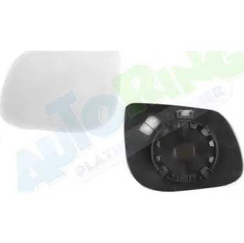 Auto zrcátko Sklo zrcátka vnějšího KIA Picanto (TA) od 05.2011 LP.0000.0220.42-22042 - DOPRAVA ZDARMA