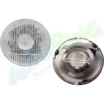 Přední světlomet Dálkové světlo FIAT 125P 1968-1991 LA.0000.8490.98-53665 - DOPRAVA ZDARMA