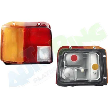 Zadní světlomet Zadní světlo PEUGEOT 205 (741) 1983-1998 LA.0000.8654.87-3621 - DOPRAVA ZDARMA