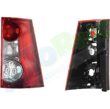 Zadní světlomet Zadní světlo DACIA Logan (SD) 2004-2009 LA.0000.8475.26-6708 - DOPRAVA ZDARMA