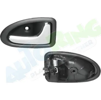 Autozámek Klika dveří vnitřní RENAULT Traffic (FL,JL) 02.01-2007 LA.0000.8669.48-87258 - DOPRAVA ZDARMA