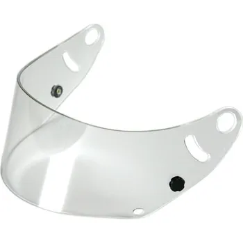Helma na motorku Arai Arai GP-6 2D plexisklo tear-off ready Antifog čiré pro helmy GP-6 a SK-6 Čirá