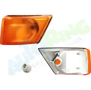 Směrový světlomet Přední blinkr IVECO Daily 1999 - 03.06 LA.0000.8551.23-645 - DOPRAVA ZDARMA