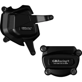 Kryt motoru GB RACING UK Sada krytů motoru GB RACING - MV AGUSTA F4 (alternátor, spojka) 2010-2020