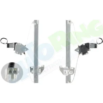 Stahovačka okna Mechanismus stahování oken elektrické MAZDA Premacy (CP) 1999-2005 LP.0000.0844.59-84459 - DOPRAVA ZDARMA