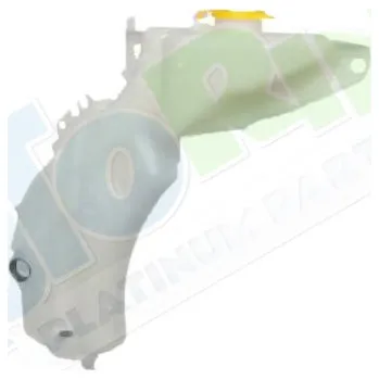 Znak automobilu Nádržka ostřikovače DODGE Journey (JC) od 2007 LP.0000.0838.24-83824 - DOPRAVA ZDARMA