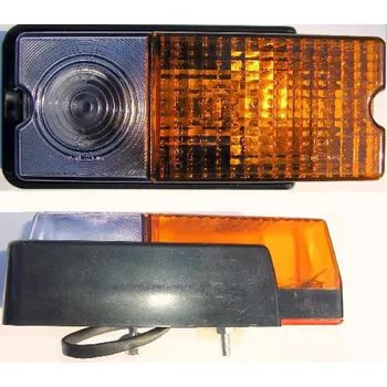 Příslušenství osvětlení automobilu Světlo přední obrysové/směrové ZETOR L/P 9445.85 (Zetor : 6211 5803)