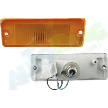 Směrový světlomet Přední blinkr NISSAN Sunny (B11) 09.81-07.90 LP.0000.0010.65-1065 - DOPRAVA ZDARMA