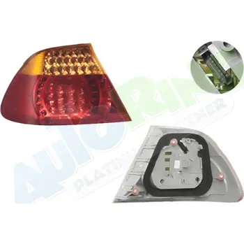 Zadní světlomet Zadní světlo BMW 3 (E46) Coupé, Cabrio 2003-08.06 LA.0000.8433.24-5865 - DOPRAVA ZDARMA