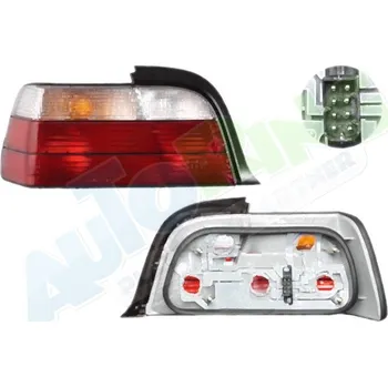 Zadní světlomet Zadní světlo BMW 3 (E36), 12.90-03.00 LA.0000.8445.62-4629 - DOPRAVA ZDARMA