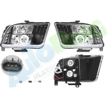 Přední světlomet Hlavní světlomet FORD Mustang 08.04-2009 LP.0000.0575.97-57597 - DOPRAVA ZDARMA