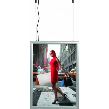 Světelný rám Smart Ledbox 35 - A4 Oboustranný