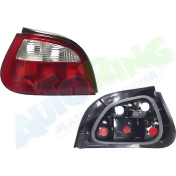 Zadní světlomet Zadní světlo RENAULT Megane (xxA) 08.99-10.02 LA.0000.8678.98-6850 - DOPRAVA ZDARMA