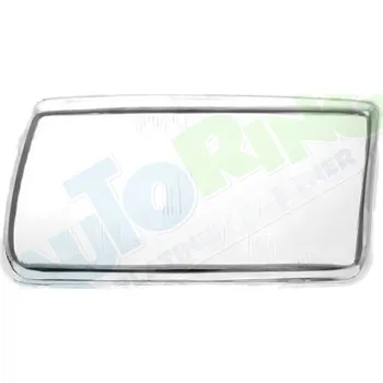 Sklo světlometu Sklo světlometu VOLKSWAGEN Polo HB (6N) 09.94-07.99 LA.0000.8740.55-53906 - DOPRAVA ZDARMA