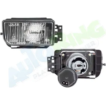 Mlhový světlomet Přední mlhovka BMW 7 (E32) 06.86-03.94 LA.0000.8442.40-13567 - DOPRAVA ZDARMA