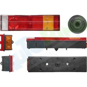 Zadní světlomet Zadní světlo MERCEDES Sprinter (208-414) 1995-02.00 LA.0000.8574.37-4194 - DOPRAVA ZDARMA