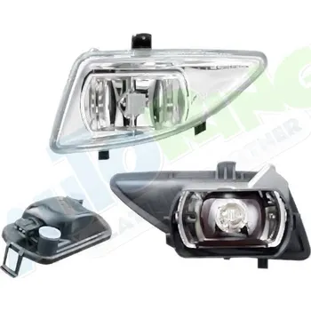 Mlhový světlomet Přední mlhovka FORD Fiesta i Courier 08.99-2002 LA.0000.8518.71-12895 - DOPRAVA ZDARMA
