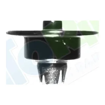 Nárazník Úchytky nárazníku VOLKSWAGEN Golf 2 (19E,1G) 1983-1992 LA.0000.8485.73-102024 - DOPRAVA ZDARMA