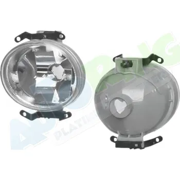 Mlhový světlomet Přední mlhovka HYUNDAI Accent (LC) 2001-2004 LA.0000.8542.13-15134 - DOPRAVA ZDARMA