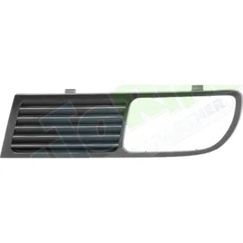 Nárazník Mřížka nárazníku SEAT Ibiza, Cordoba i Vario (6K) 04.93-09.99 LA.0000.8684.47-43556 - DOPRAVA ZDARMA