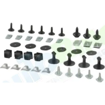 Karosérie Sada úchytek AUDI A6 (C6) 2009-2011 LP.0000.0951.04-103693 - DOPRAVA ZDARMA