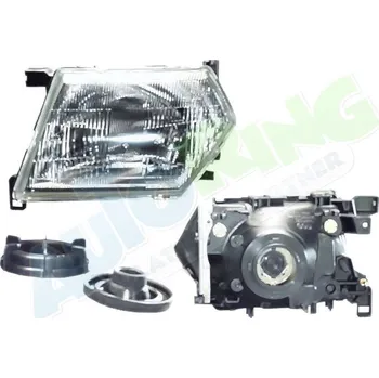 Přední světlomet Hlavní světlomet NISSAN Patrol (Y61,GY61) 06.97-03.03 LA.0000.8619.84-53902 - DOPRAVA ZDARMA