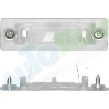 Osvětlení SPZ Osvětlení SPZ / RZ VOLKSWAGEN Touran (1T) 2003-2007 LP.0000.1417.54-141760 - DOPRAVA ZDARMA