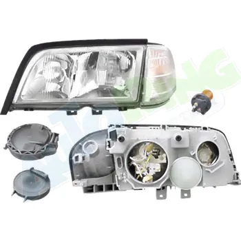 Přední světlomet Hlavní světlomet MERCEDES C Class (W202) 1993-03.01 LA.0000.8594.68-52904 - DOPRAVA ZDARMA