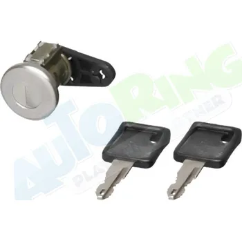 Autozámek Vložka zámku dveří RENAULT 5 (B,C,S40) 09.84-1997 LP.0000.0855.11-85513 - DOPRAVA ZDARMA