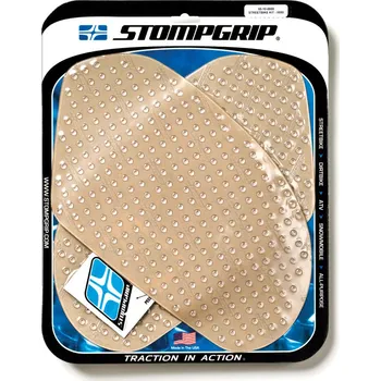 Polep vozidla Protiskluzové a ochranné polepy STOMPGRIP - 03-04 SUZUKI GSXR 1000 - pár Barva: transparentní